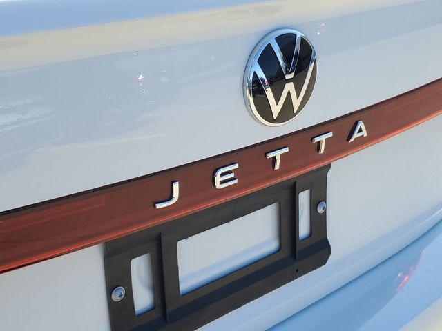 new 2026 Volkswagen Jetta car, priced at $25,316