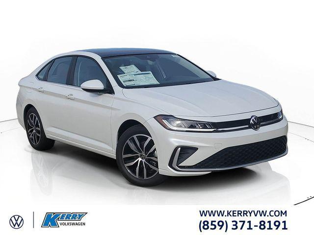 new 2026 Volkswagen Jetta car, priced at $28,054