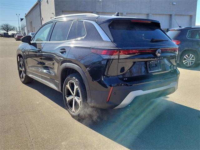 new 2026 Volkswagen Tiguan car, priced at $35,987