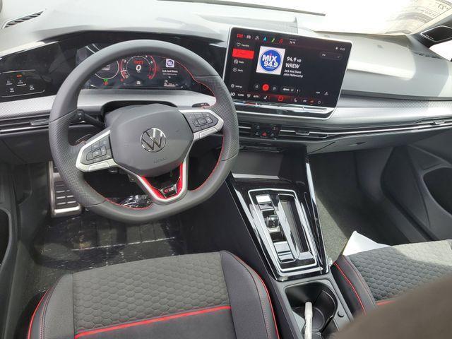 new 2026 Volkswagen Golf GTI car, priced at $38,329