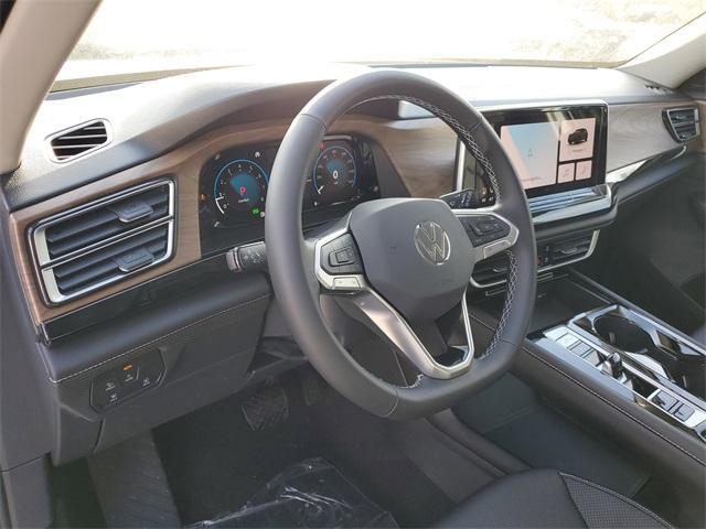 new 2026 Volkswagen Atlas car, priced at $45,733