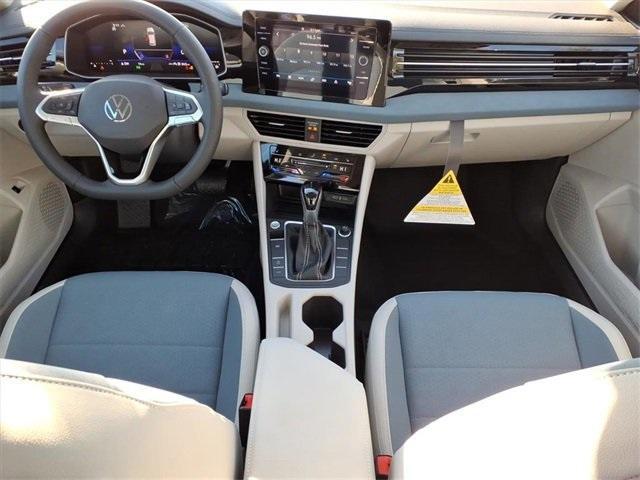 new 2026 Volkswagen Jetta car, priced at $27,849