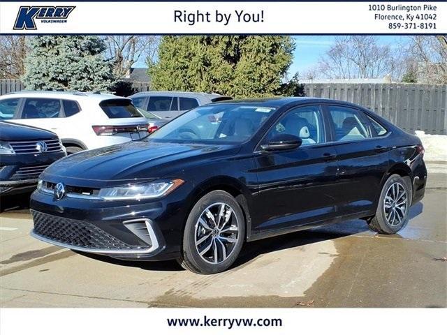 new 2026 Volkswagen Jetta car, priced at $27,849