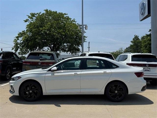 new 2025 Volkswagen Jetta car, priced at $25,000