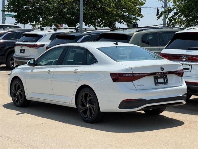 new 2025 Volkswagen Jetta car, priced at $25,000