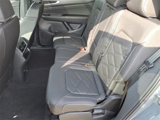 new 2026 Volkswagen Atlas Cross Sport car, priced at $44,773