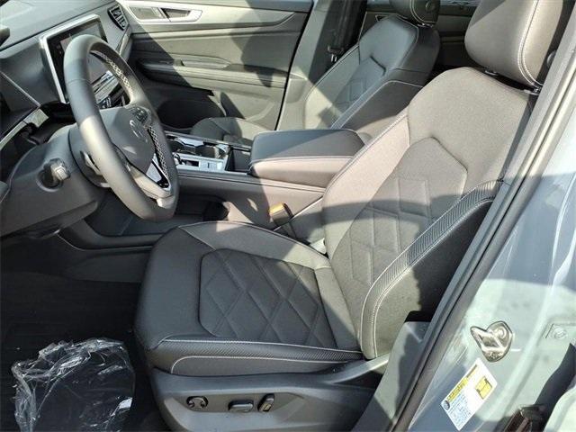 new 2026 Volkswagen Atlas Cross Sport car, priced at $44,773