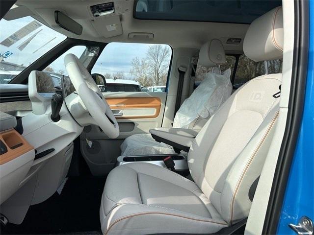 new 2025 Volkswagen ID. Buzz car, priced at $62,468