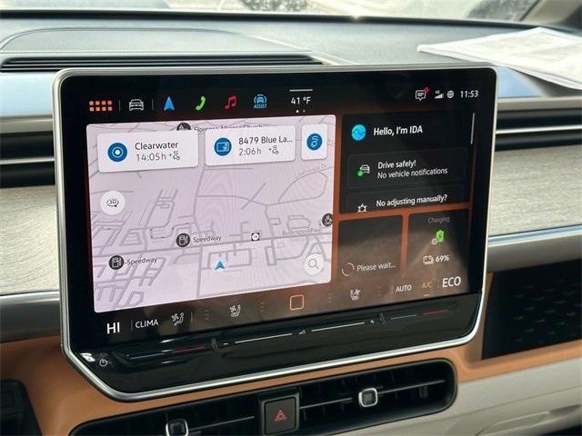 new 2025 Volkswagen ID. Buzz car, priced at $62,468