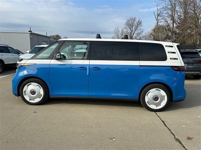 new 2025 Volkswagen ID. Buzz car, priced at $62,468