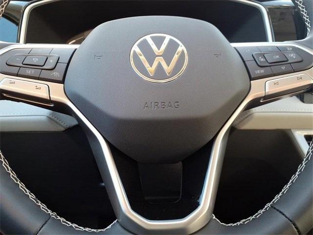 new 2026 Volkswagen Taos car, priced at $37,687