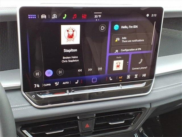 new 2026 Volkswagen Tiguan car, priced at $34,080