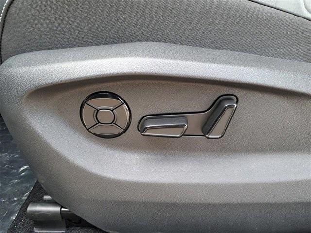 new 2026 Volkswagen Tiguan car, priced at $34,080