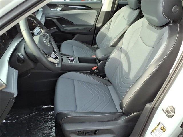 new 2026 Volkswagen Tiguan car, priced at $34,080