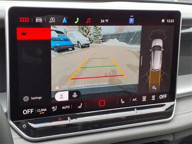 new 2025 Volkswagen Tiguan car, priced at $32,000