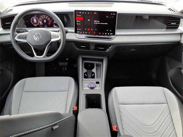 new 2025 Volkswagen Tiguan car, priced at $32,000