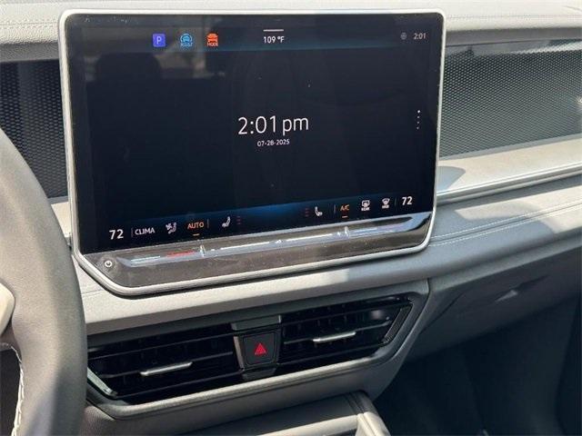 new 2025 Volkswagen Tiguan car, priced at $32,000