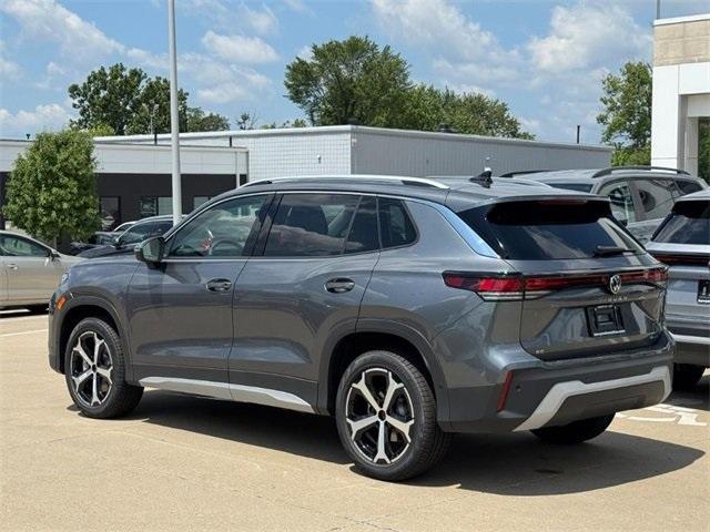 new 2025 Volkswagen Tiguan car, priced at $32,000