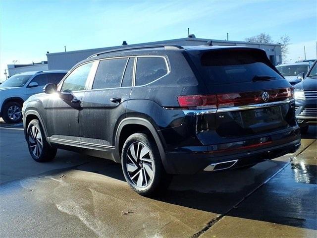 new 2026 Volkswagen Atlas car, priced at $46,952