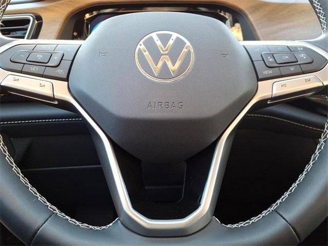 new 2026 Volkswagen Atlas car, priced at $46,952