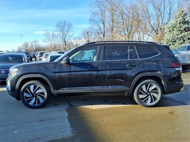 new 2026 Volkswagen Atlas car, priced at $46,952