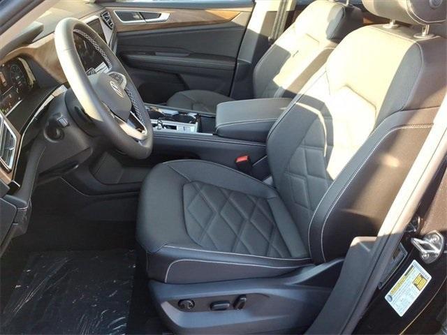 new 2026 Volkswagen Atlas car, priced at $46,952