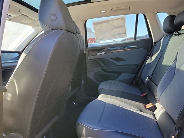 new 2025 Volkswagen Tiguan car, priced at $34,134