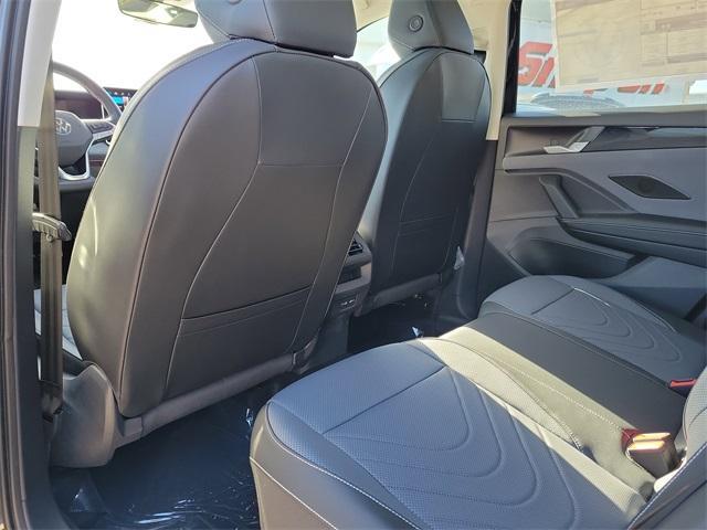 new 2025 Volkswagen Tiguan car, priced at $34,134