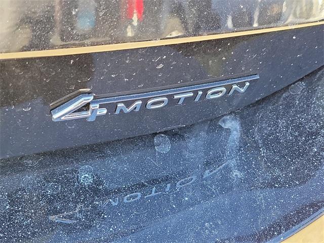 new 2025 Volkswagen Tiguan car, priced at $34,134