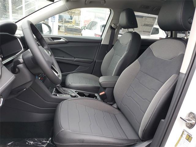 new 2026 Volkswagen Taos car, priced at $34,592