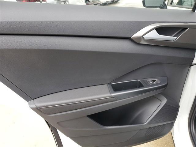 new 2026 Volkswagen Taos car, priced at $34,592