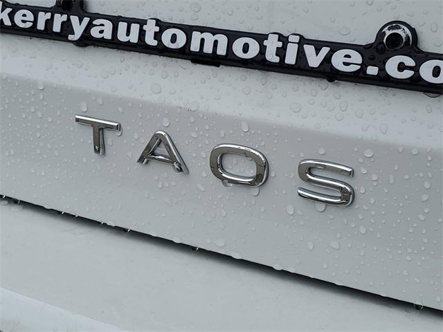 new 2026 Volkswagen Taos car, priced at $34,592