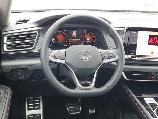 new 2026 Volkswagen Atlas car, priced at $47,118