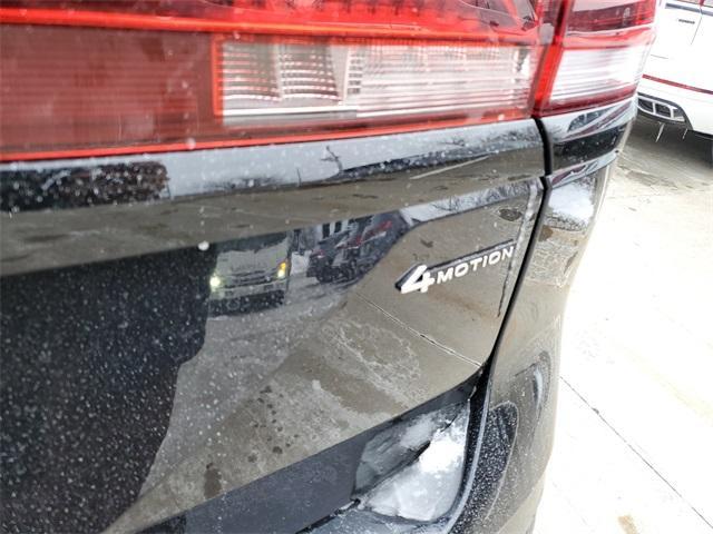 new 2026 Volkswagen Atlas car, priced at $47,118