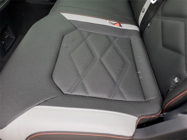 new 2026 Volkswagen Atlas car, priced at $47,118