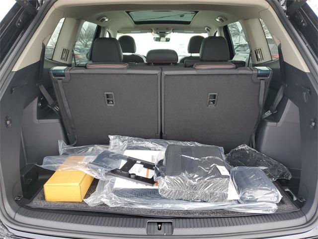 new 2026 Volkswagen Atlas car, priced at $47,118