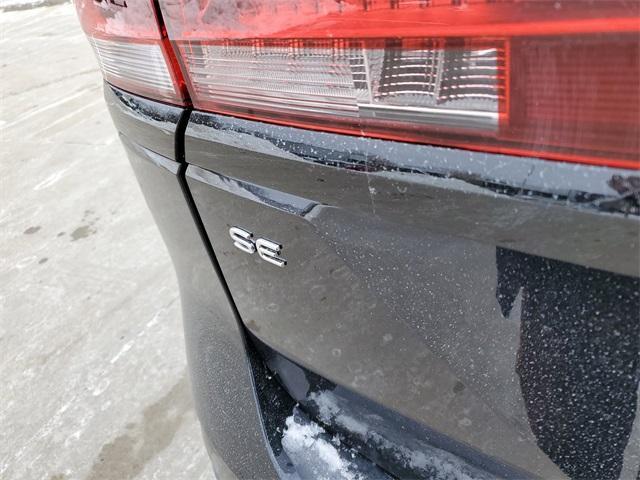 new 2026 Volkswagen Atlas car, priced at $47,118