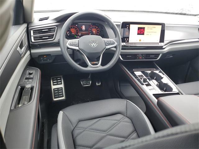 new 2026 Volkswagen Atlas car, priced at $47,118