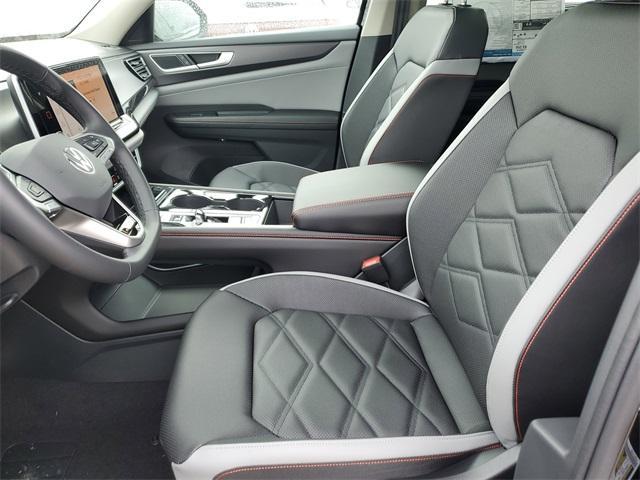 new 2026 Volkswagen Atlas car, priced at $47,118