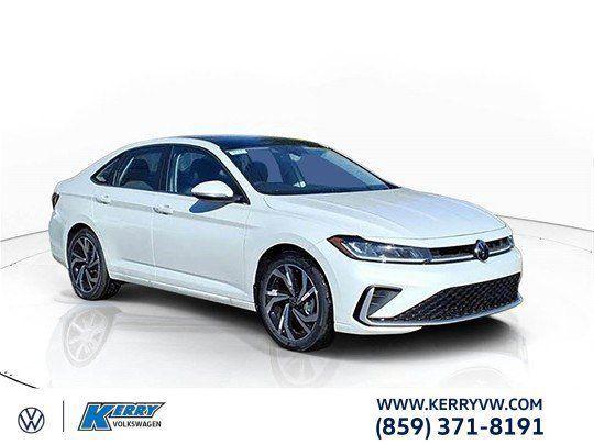 new 2025 Volkswagen Jetta car, priced at $29,372