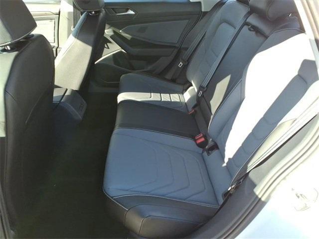 new 2025 Volkswagen Jetta car, priced at $27,600