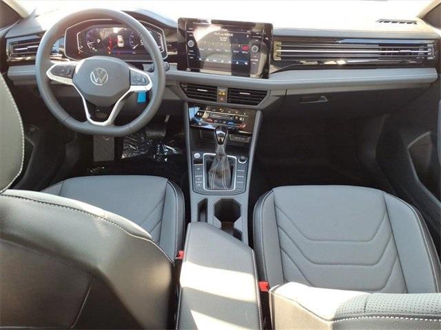 new 2025 Volkswagen Jetta car, priced at $27,600