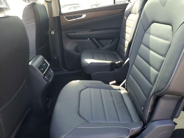 new 2026 Volkswagen Atlas car, priced at $49,128
