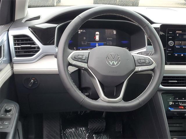 new 2026 Volkswagen Taos car, priced at $32,306