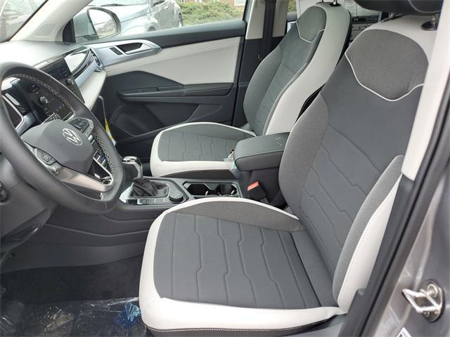 new 2026 Volkswagen Taos car, priced at $32,306