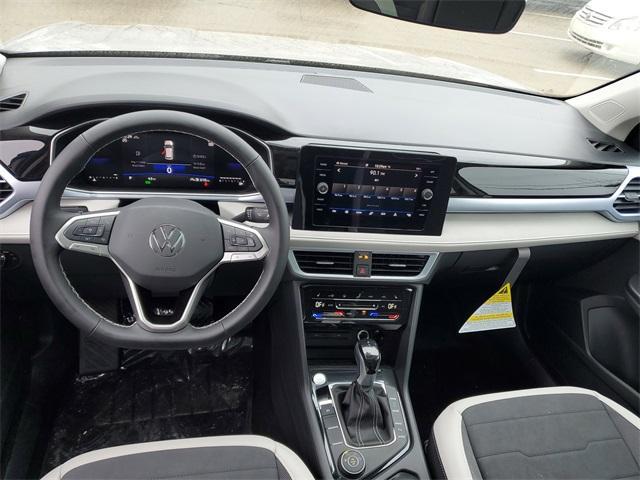 new 2026 Volkswagen Taos car, priced at $32,306