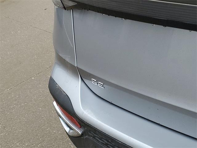 new 2026 Volkswagen Taos car, priced at $32,306