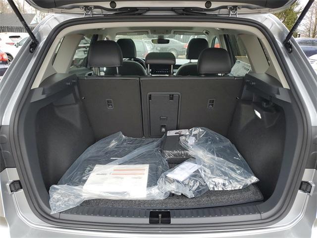 new 2026 Volkswagen Taos car, priced at $32,306