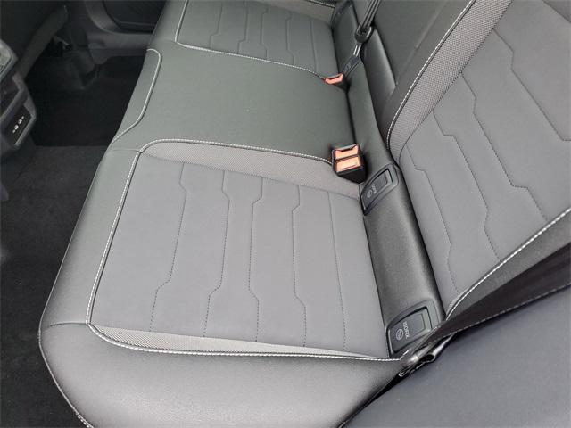 new 2026 Volkswagen Taos car, priced at $32,306