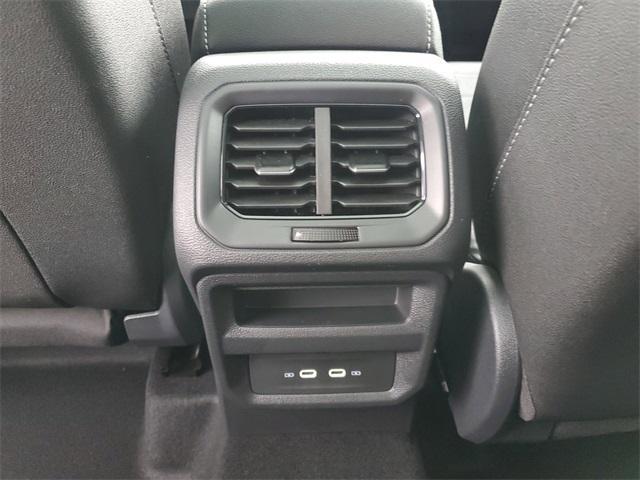 new 2026 Volkswagen Taos car, priced at $33,279